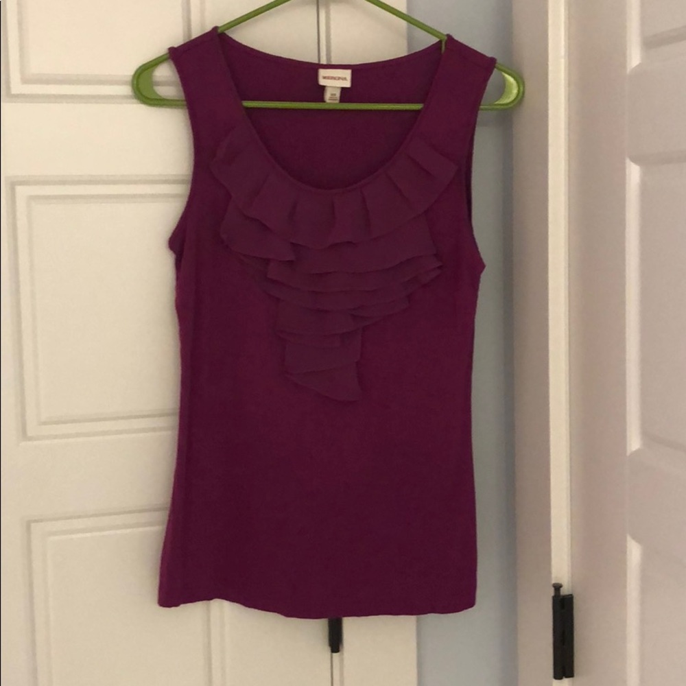 Merona tank